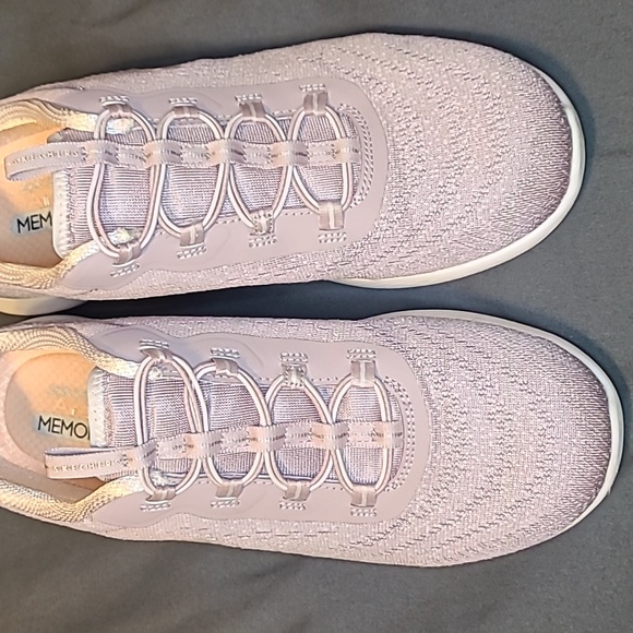 🥳SOLD🎉 Women's Skechers Vapour Foam Lite Revolve Sneaker Size 9.5 - Picture 3 of 8